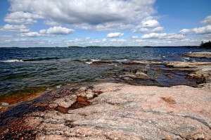 Wreck Island Shore XII